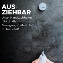 Load image into Gallery viewer, 4x C-Hold | The clever and smart towel holder FOUR PACK