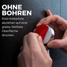 Load image into Gallery viewer, 4x C-Hold | The clever and smart towel holder FOUR PACK